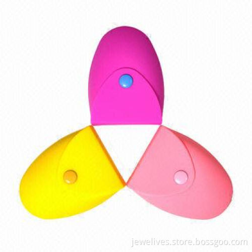 New Arrival Women's Wallet, Made of 100% Silicone